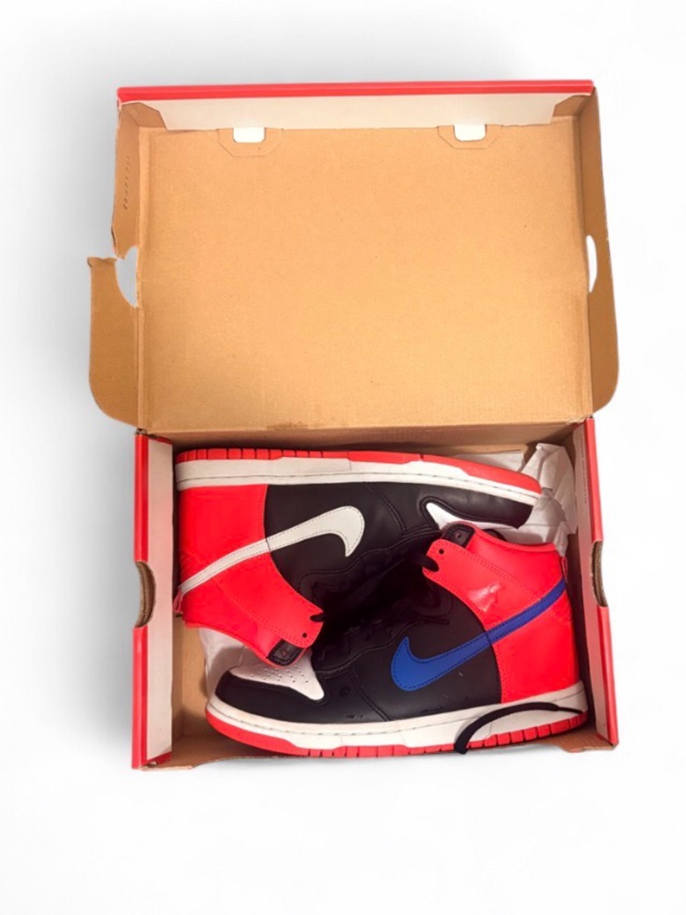 Nike Dunk High “Game Royal/Infrared”